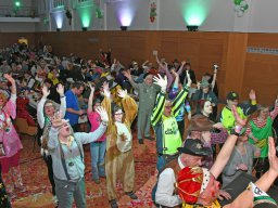 Lebenshilfe Karneval am 15.02.2020 