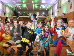 Kinderkarneval am 23.02.2020