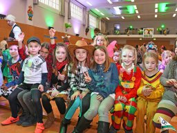 Kinderkarneval am 23.02.2020