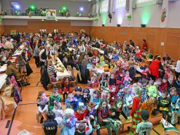 Kinderkarneval am 23.02.2020