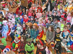 Kinderkarneval am 23.02.2020