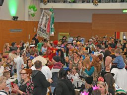 Kinderkarneval am 23.02.2020