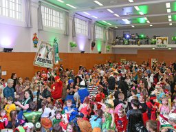 Kinderkarneval am 23.02.2020