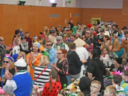 Kinderkarneval am 23.02.2020