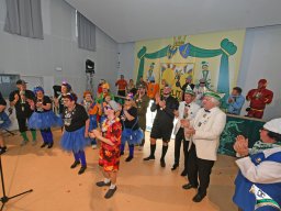 Kinderkarneval am 23.02.2020