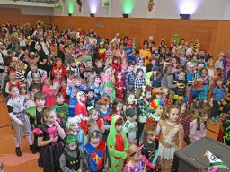 Kinderkarneval am 23.02.2020