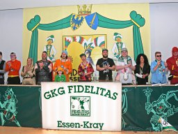 Kinderkarneval am 23.02.2020