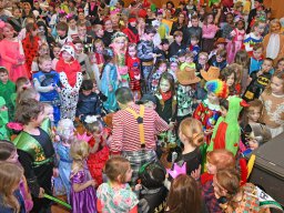 Kinderkarneval am 23.02.2020