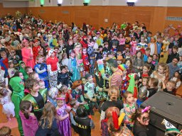 Kinderkarneval am 23.02.2020