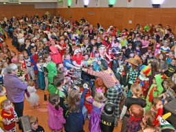 Kinderkarneval am 23.02.2020