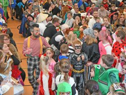 Kinderkarneval am 23.02.2020