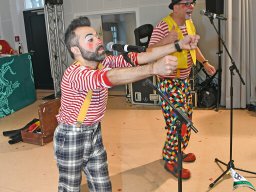 Kinderkarneval am 23.02.2020