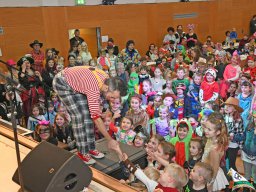 Kinderkarneval am 23.02.2020