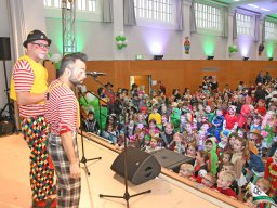 Kinderkarneval am 23.02.2020