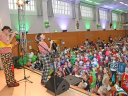 Kinderkarneval am 23.02.2020