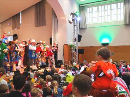 Kinderkarneval am 23.02.2020