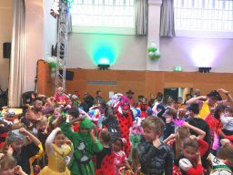 Kinderkarneval am 23.02.2020