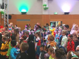 Kinderkarneval am 23.02.2020