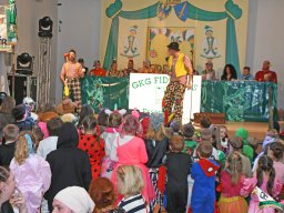 Kinderkarneval am 23.02.2020