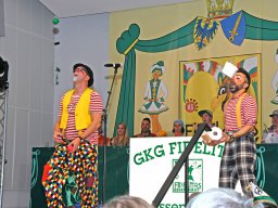 Kinderkarneval am 23.02.2020