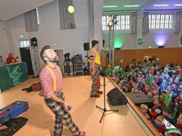 Kinderkarneval am 23.02.2020