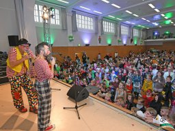 Kinderkarneval am 23.02.2020