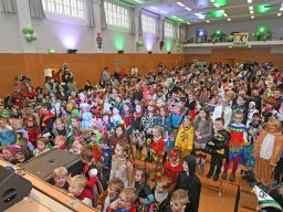 Kinderkarneval am 23.02.2020