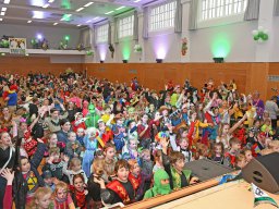 Kinderkarneval am 23.02.2020