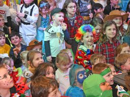 Kinderkarneval am 23.02.2020