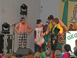 Kinderkarneval am 23.02.2020