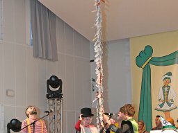 Kinderkarneval am 23.02.2020