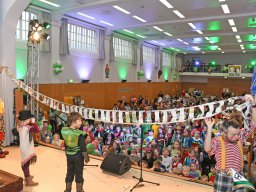 Kinderkarneval am 23.02.2020