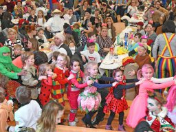 Kinderkarneval am 23.02.2020