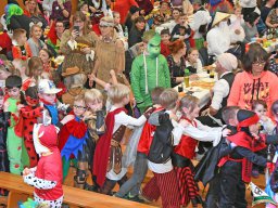 Kinderkarneval am 23.02.2020