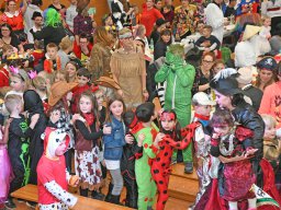 Kinderkarneval am 23.02.2020