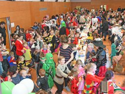 Kinderkarneval am 23.02.2020