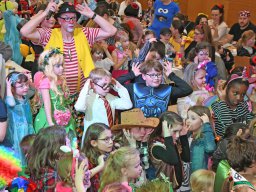 Kinderkarneval am 23.02.2020