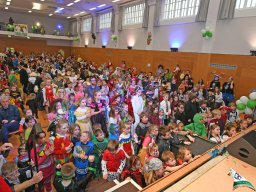 Kinderkarneval am 23.02.2020