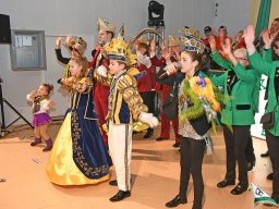 Kinderkarneval am 23.02.2020