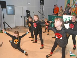 Kinderkarneval am 23.02.2020