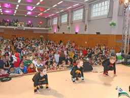 Kinderkarneval am 23.02.2020