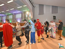 Kinderkarneval am 23.02.2020