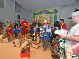 Kinderkarneval am 23.02.2020