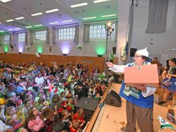 Kinderkarneval am 23.02.2020