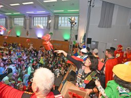 Kinderkarneval am 23.02.2020