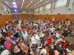 Kinderkarneval am 23.02.2020