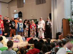 Kinderkarneval am 23.02.2020