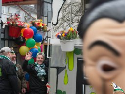 Rosenmontag am 24.02.2020