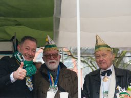 Rosenmontag am 24.02.2020