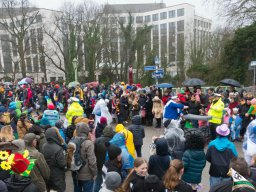 Rosenmontag am 24.02.2020